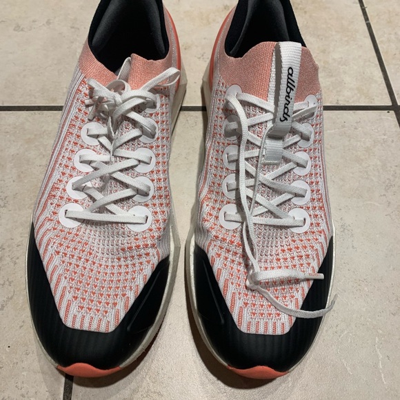 Allbirds Tree Flyer 2 in Coral - Picture 8 of 8